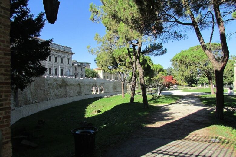 padova anfiteatro romano