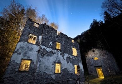Sembrano usciti da un film horror, ma sono in Italia: sette borghi fantasma da scoprire ad Halloween