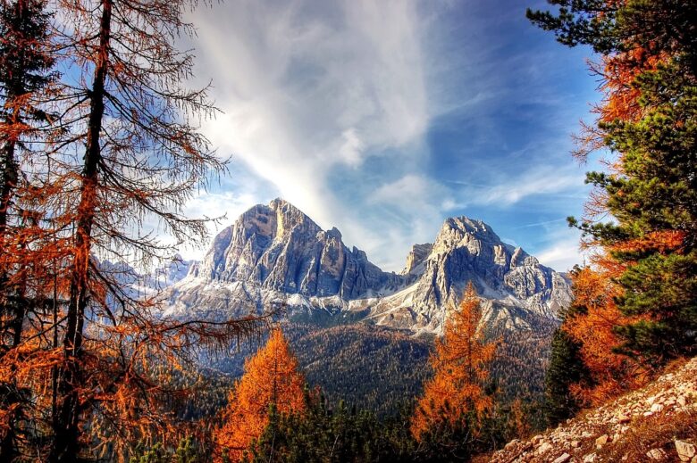 Panorama, Italia