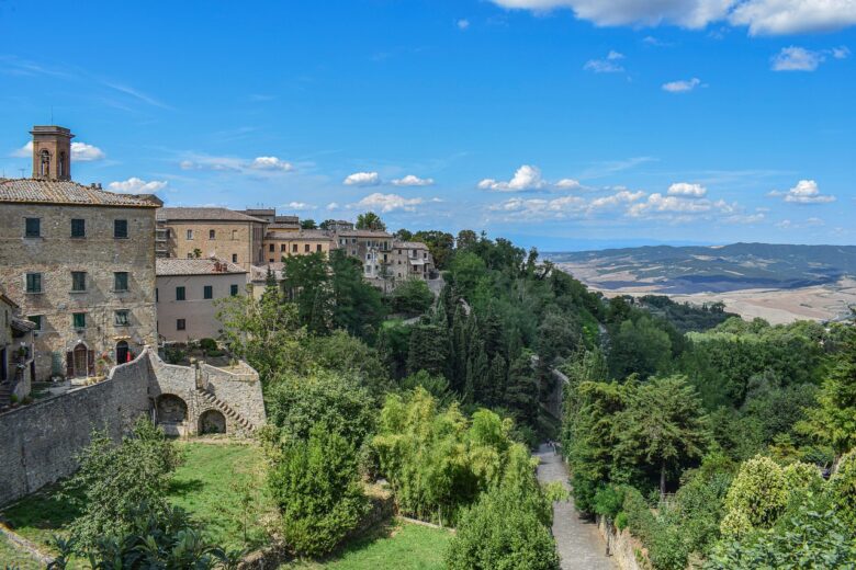 Panorama, Italia