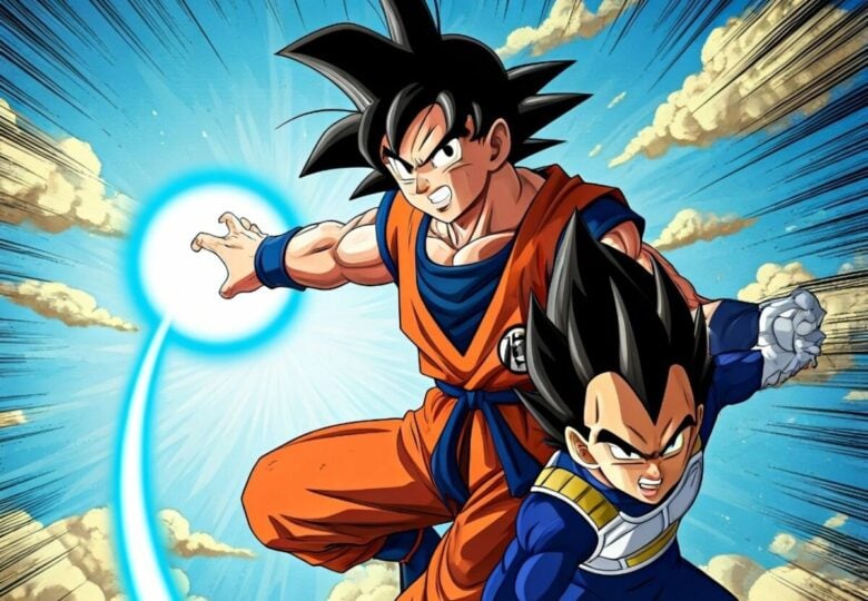 parco tema dragon ball
