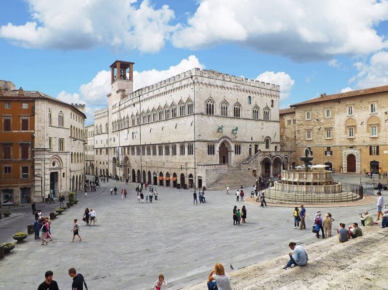 Piazza IV Novembre