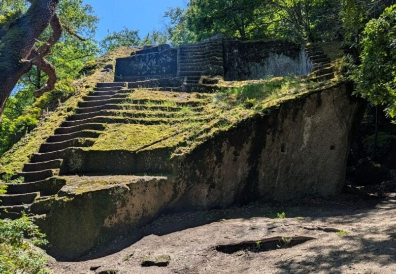 Piramide di Bomarzo