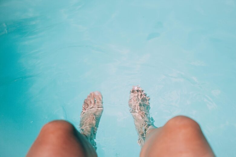 Piscina, Termale