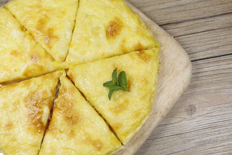Pizza, Fritta
