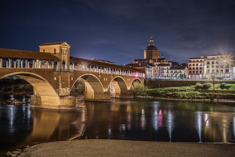 Ponte Coperto di Pavia