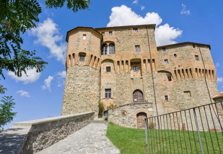 Rocca Fregoso di Sant'Agata Feltria