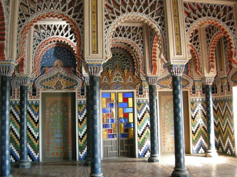 sala dei gigli