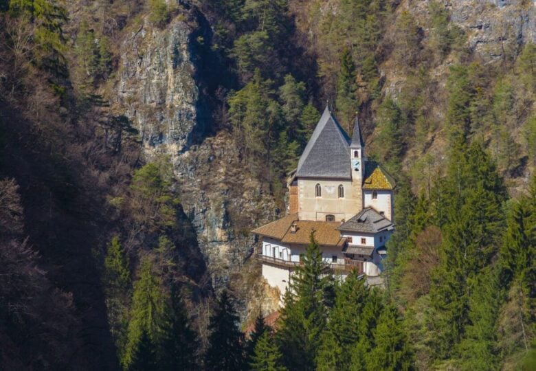 Santuario di San Romedio