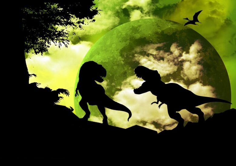 T-rex