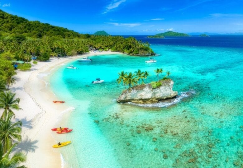 Trunk Bay