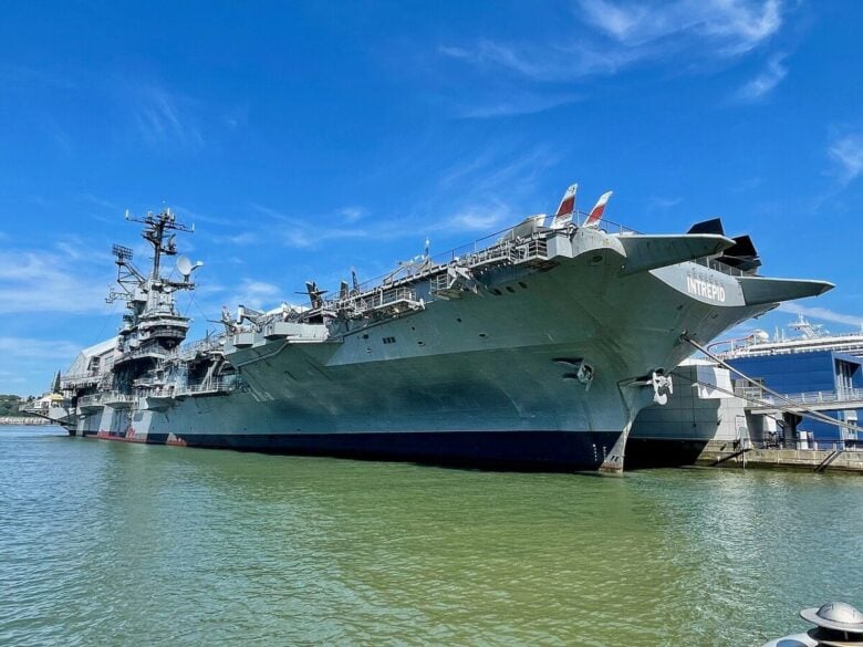 USS Intrepid