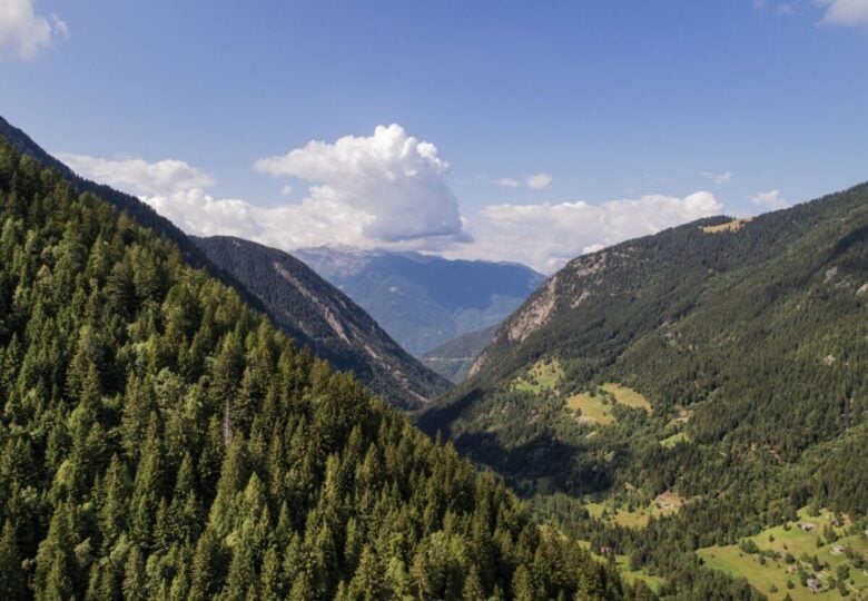 Val Belviso Valtellina