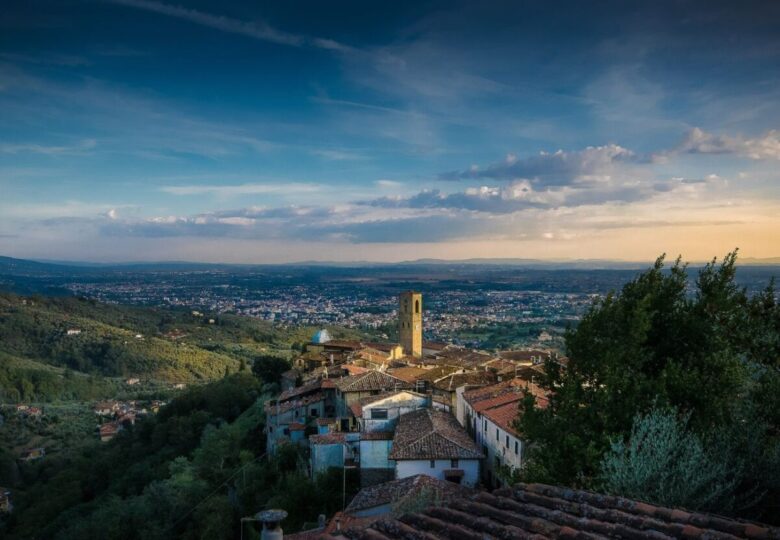 Valdinievole toscana