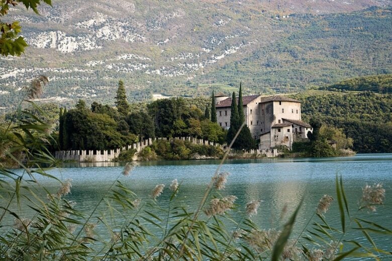 valle dei laghi