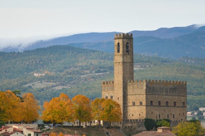 Valle del Casentino