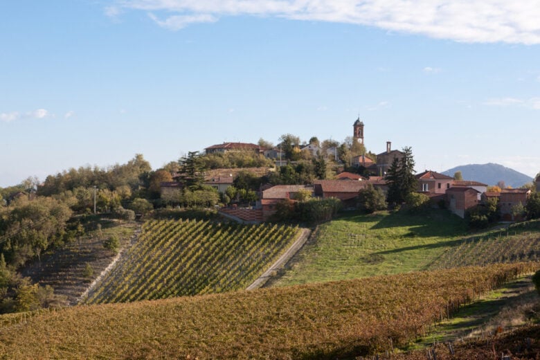 Valle del Curone