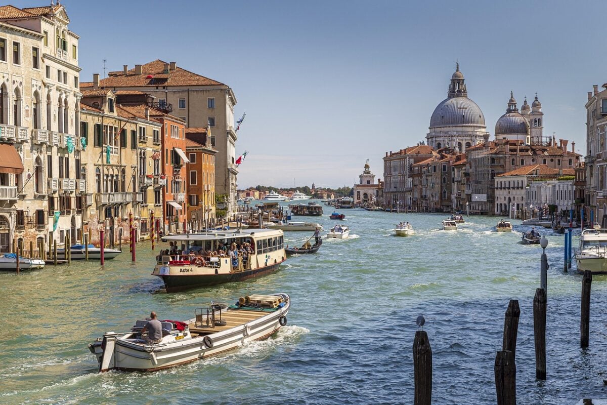 Venezia Venezia