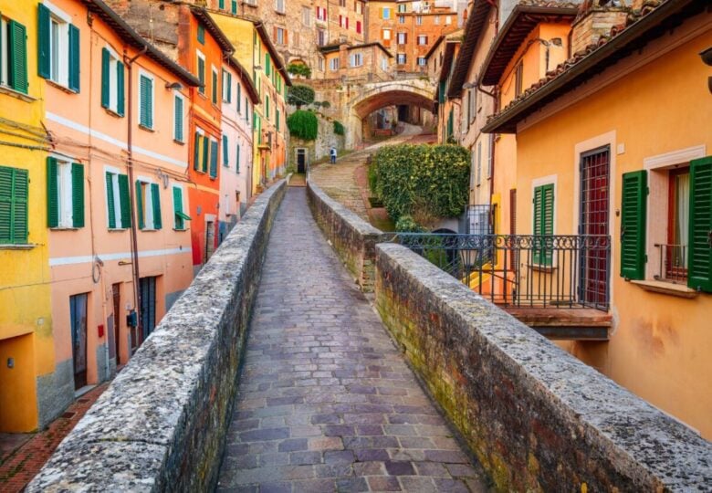 via dell'acquedotto