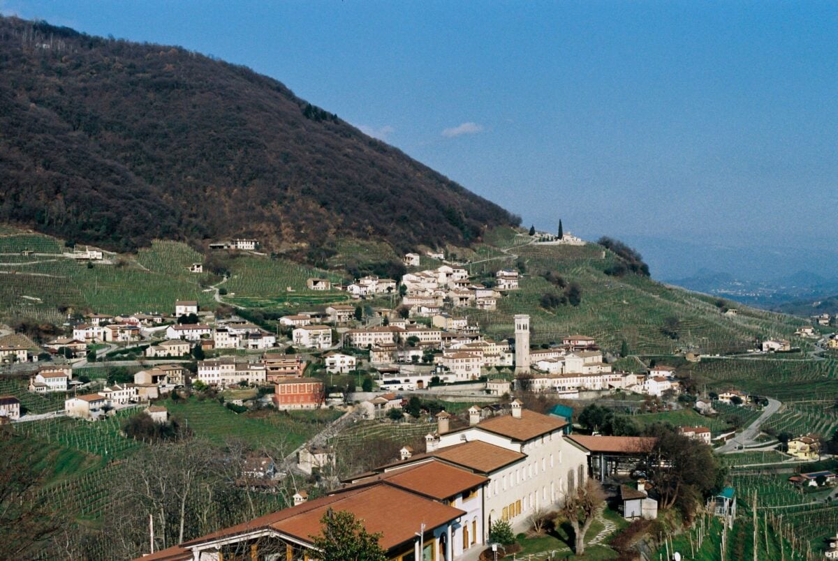 Colle Santa Lucia – Veneto