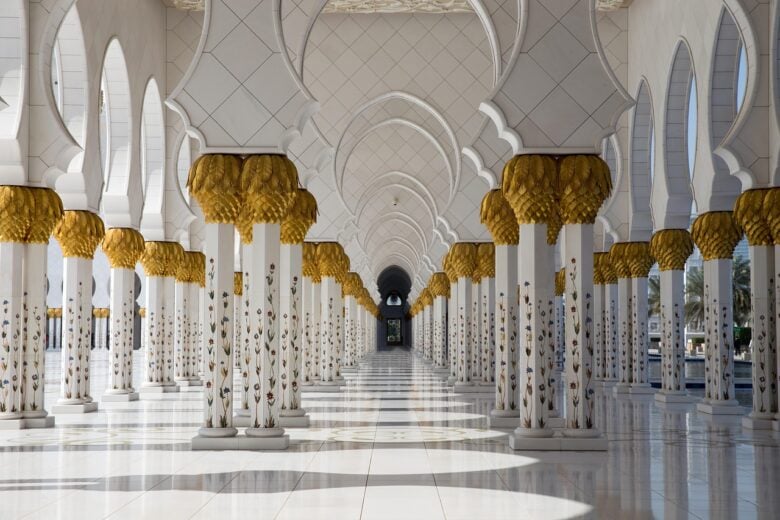 Abu, Dhabi