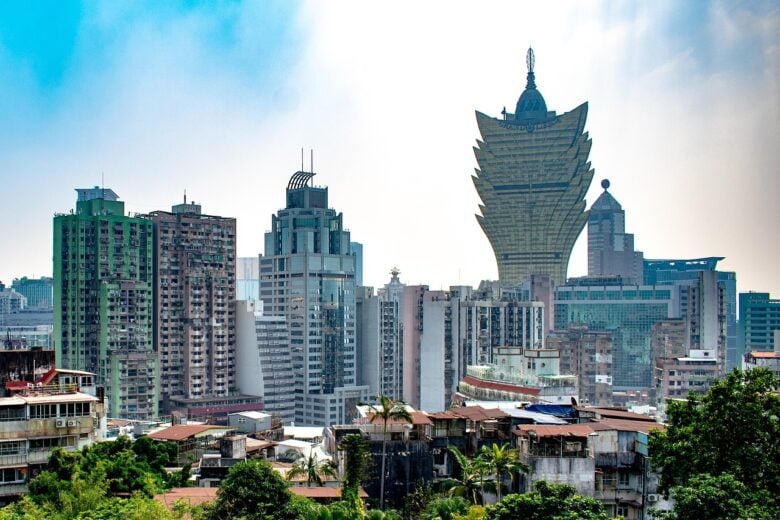 Macao, Casinò