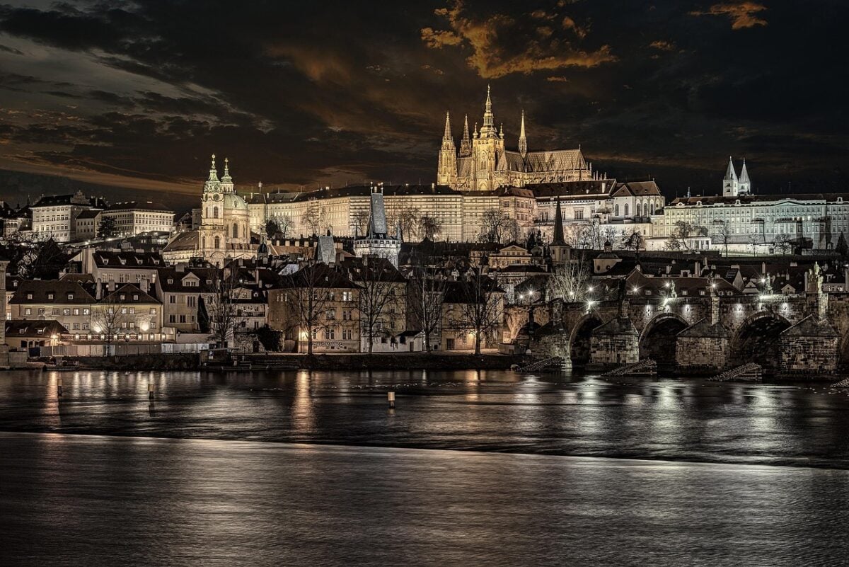 Praga Praga