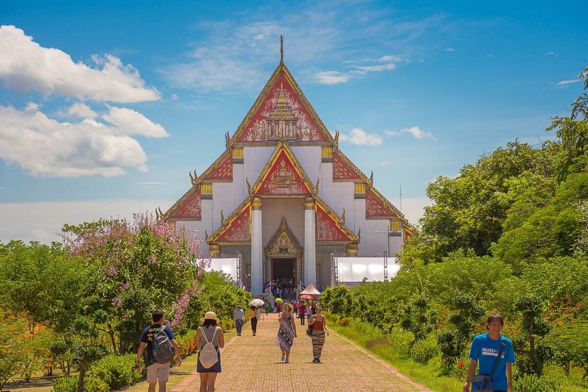 Thailandia Thailandia