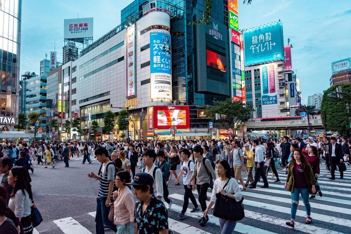 Tokyo Tokyo