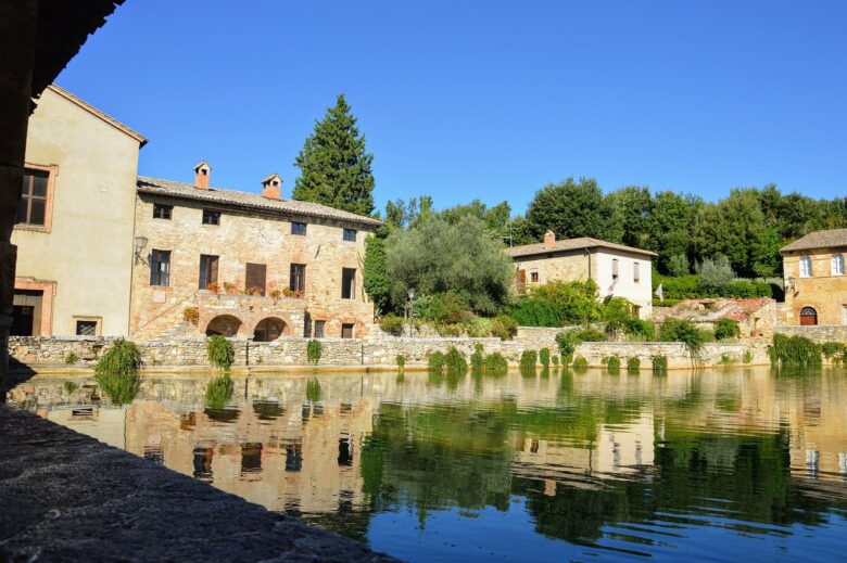 Val, D'Orcia