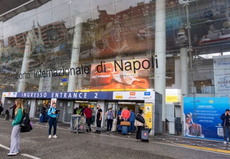 Aeroporto di Napoli Masterplan 2035