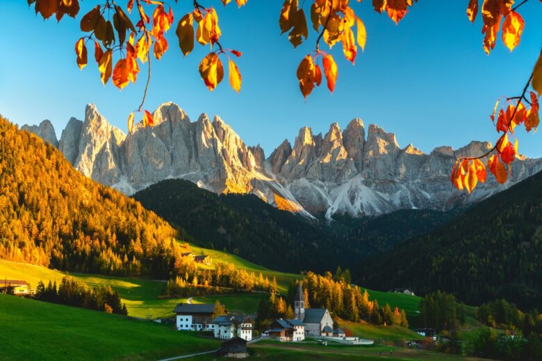 Autunno Alto Adige