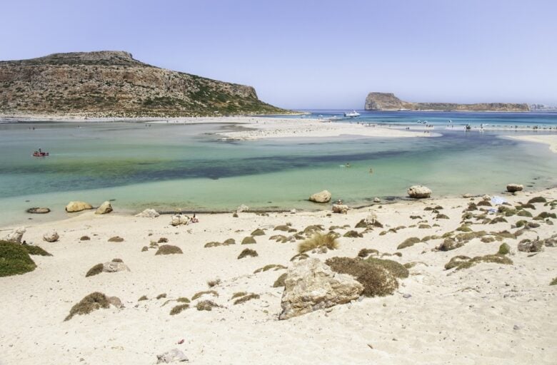 Balos Bay