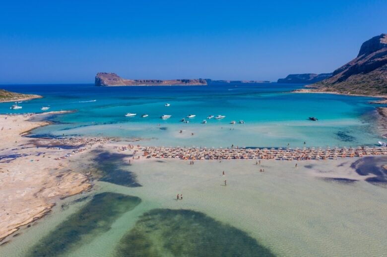 Balos Lagoon Creta