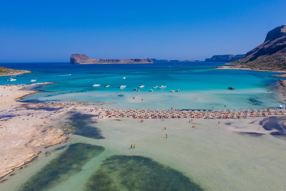 Balos Lagoon Creta Balos Lagoon Creta
