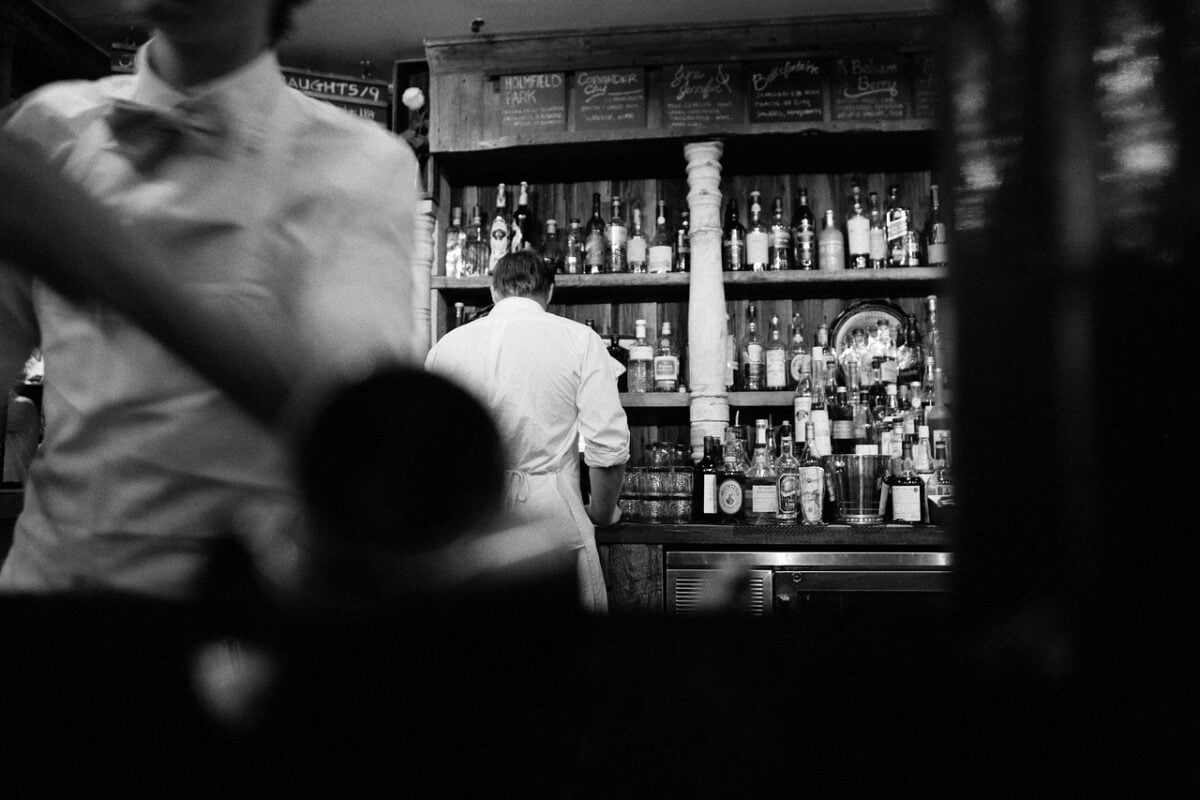 Bartender Bartender