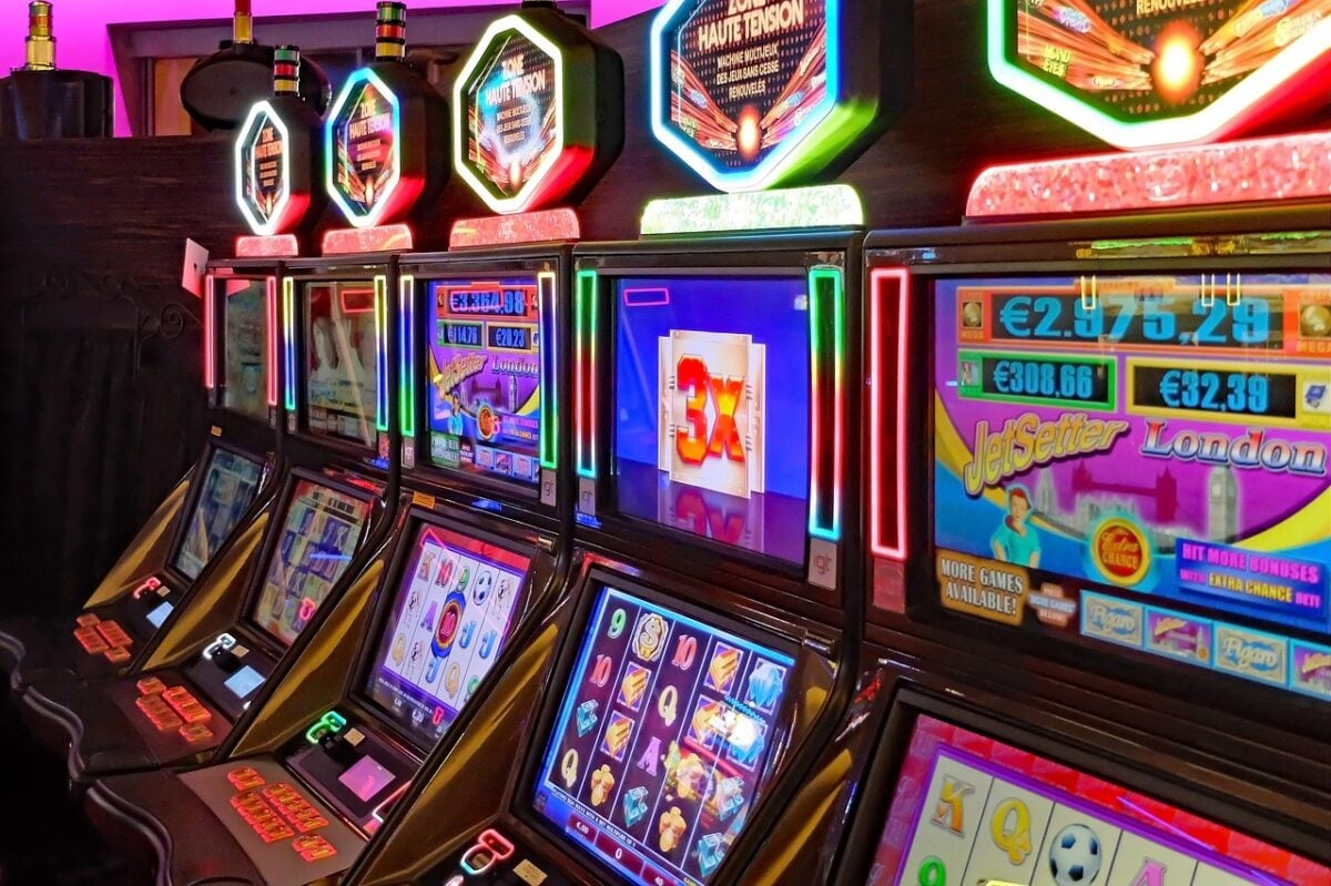 Casinò, Gaming Casinò, Gaming