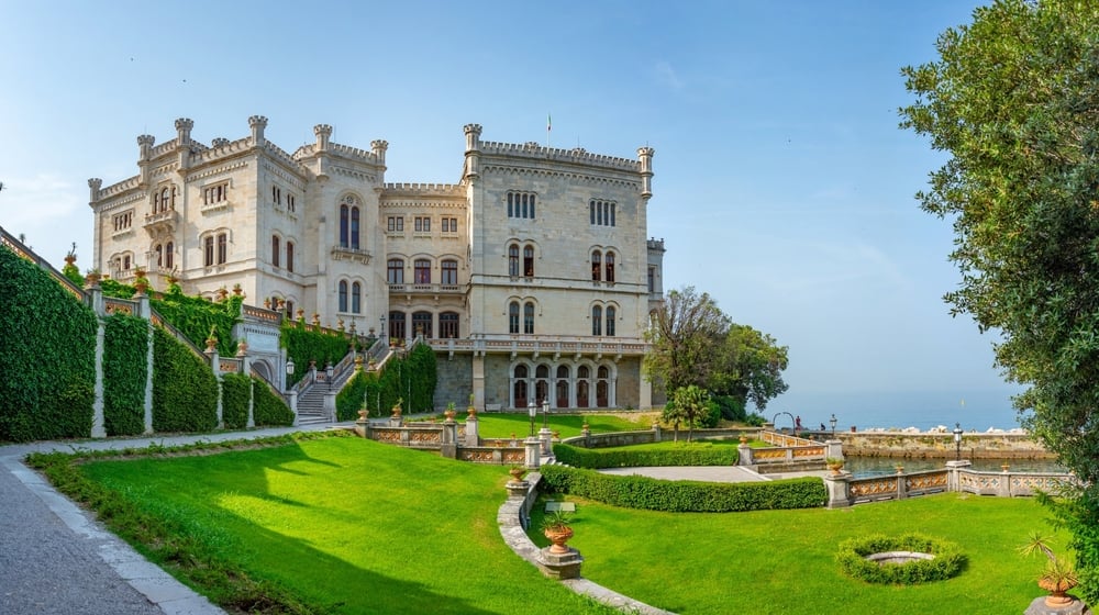 Castello di Miramare