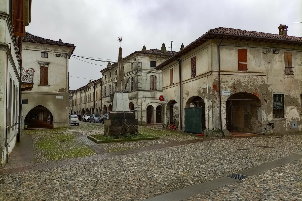 Castelponzone Castelponzone