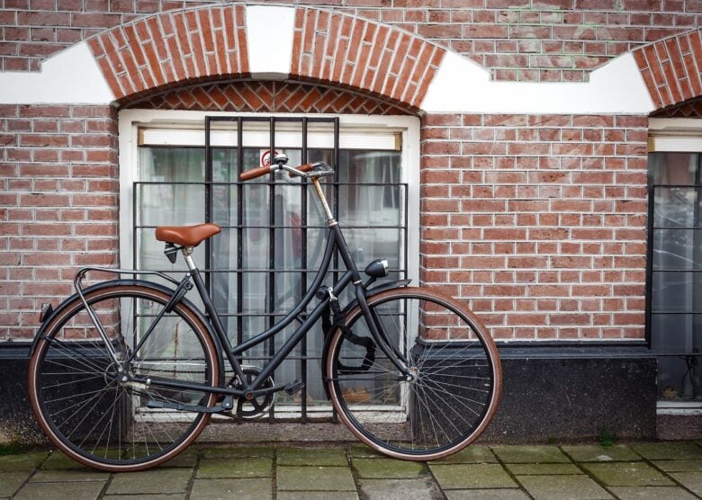 Città, Bicicletta