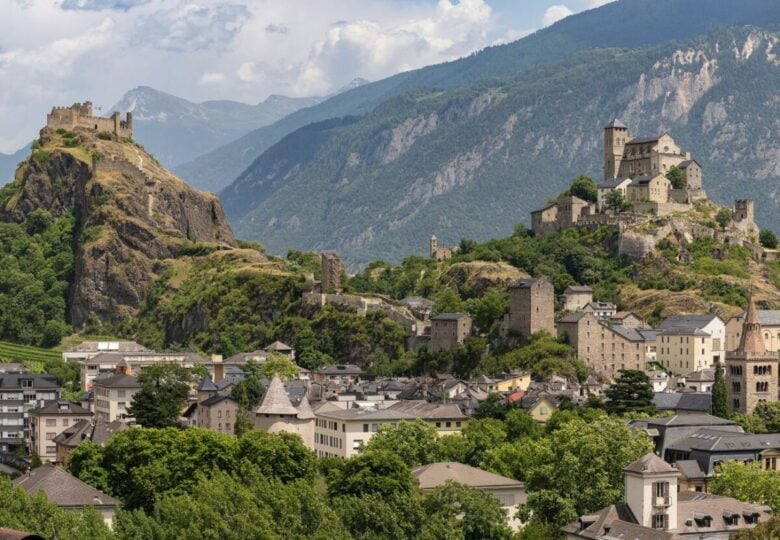 Cosa vedere a Sion