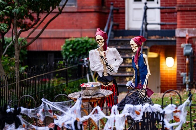 Decorazioni Halloween