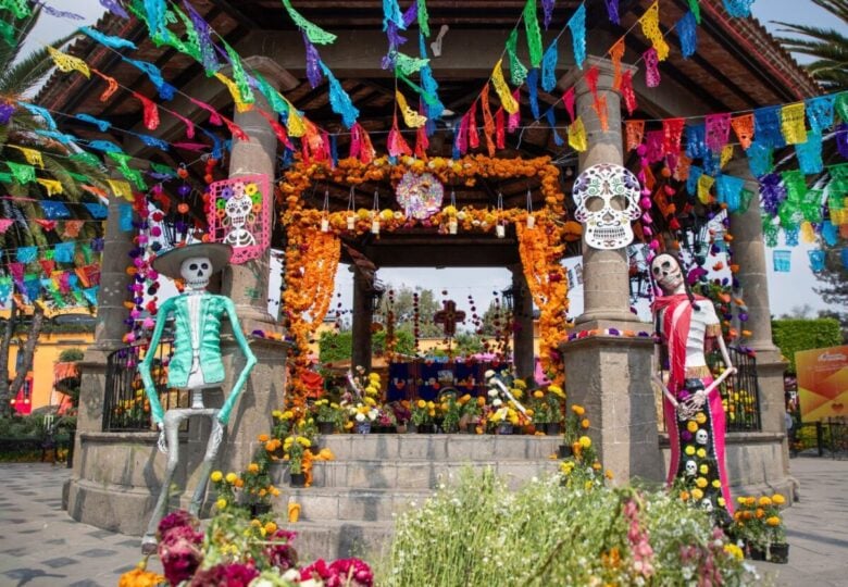 Día de Muertos