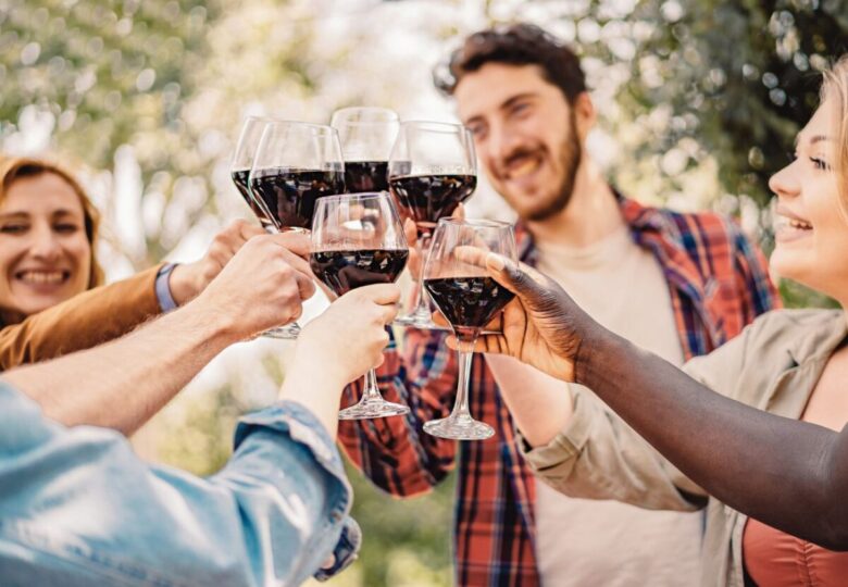 festa della vendemmia parigi