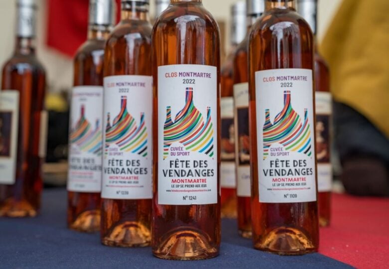 Fête des Vendanges de Montmartre