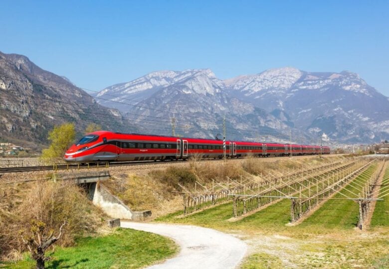 Frecciarossa nuove linee 2027