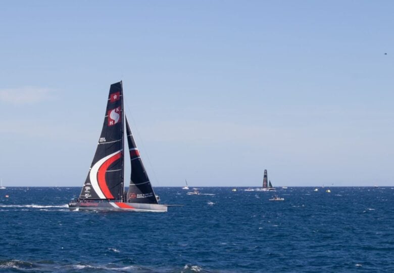 golfo di napoli american s cup