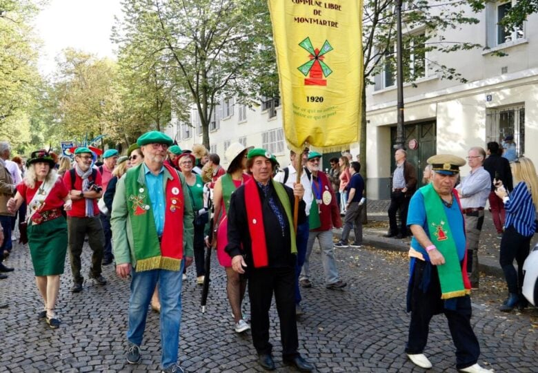 Grand Défilé