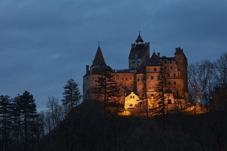 Halloween 2026 al Castello di Dracula
