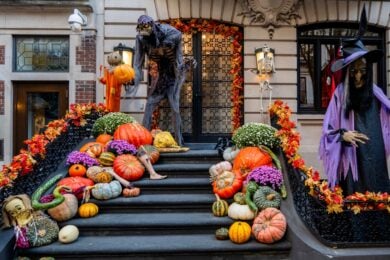 New York il 31 ottobre diventa irriconoscibile: una notte così vale il viaggio